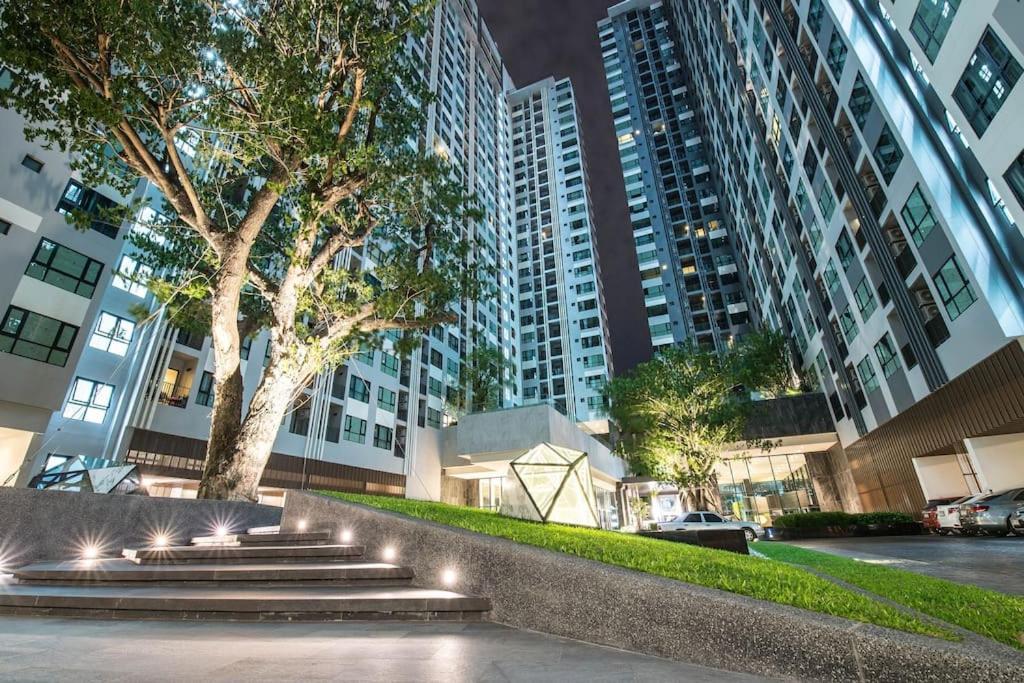 The Base Central Pattaya Seaview Luaran gambar
