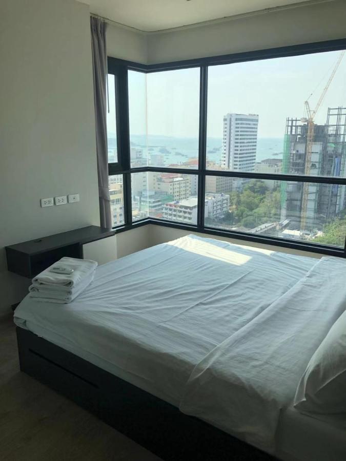 The Base Central Pattaya Seaview Luaran gambar