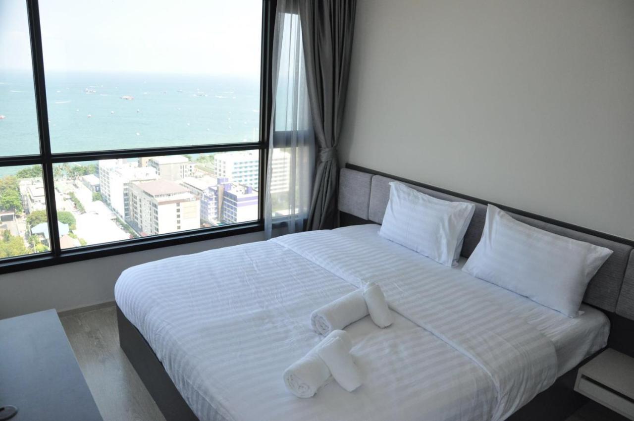 The Base Central Pattaya Seaview Luaran gambar
