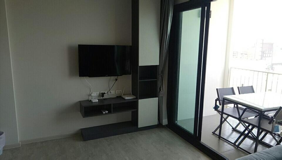 The Base Central Pattaya Seaview Luaran gambar