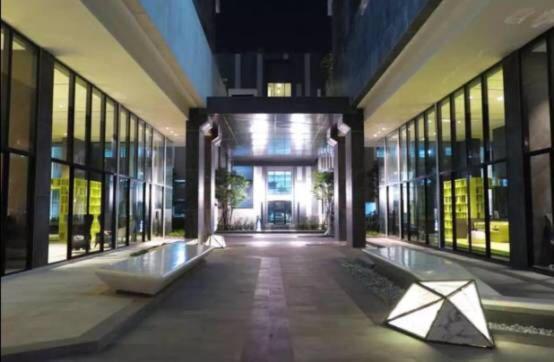 The Base Central Pattaya Seaview Luaran gambar