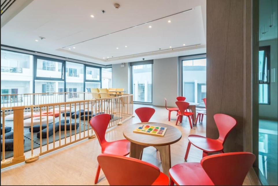 The Base Central Pattaya Seaview Luaran gambar