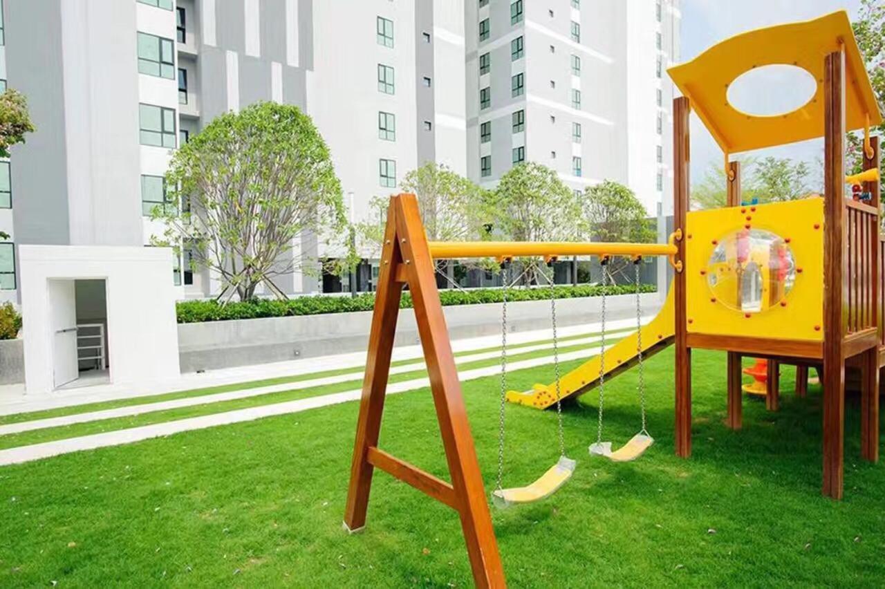 The Base Central Pattaya Seaview Luaran gambar