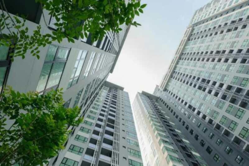 The Base Central Pattaya Seaview Luaran gambar