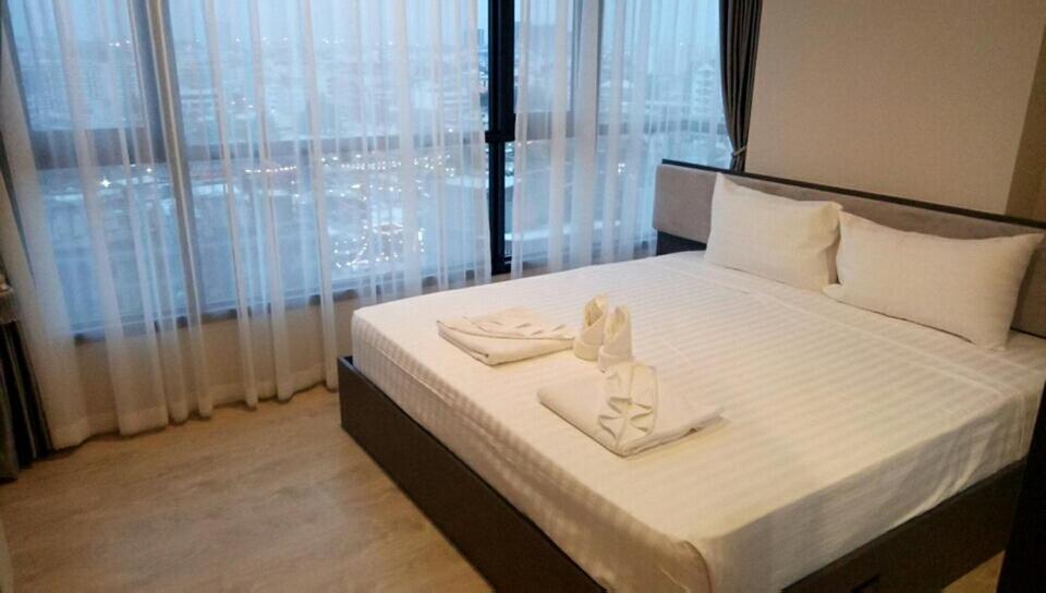 The Base Central Pattaya Seaview Luaran gambar