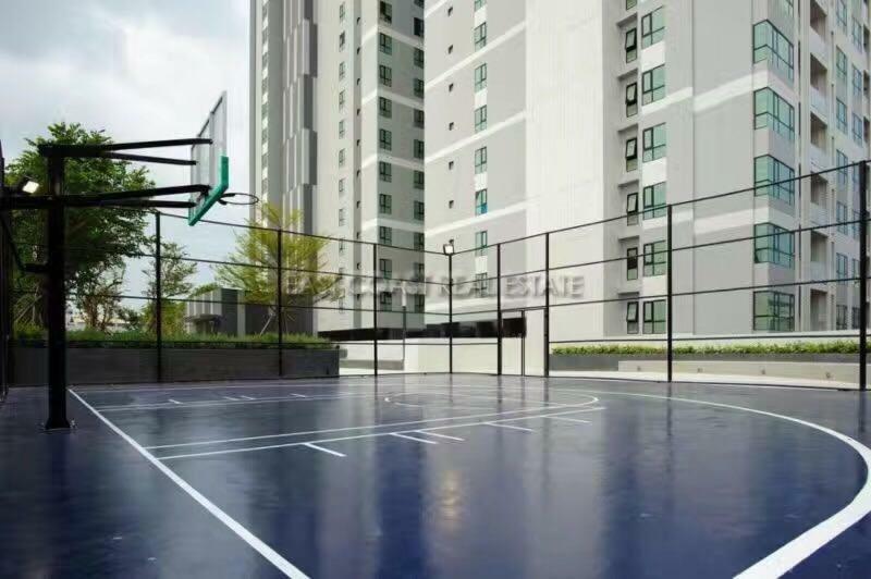 The Base Central Pattaya Seaview Luaran gambar