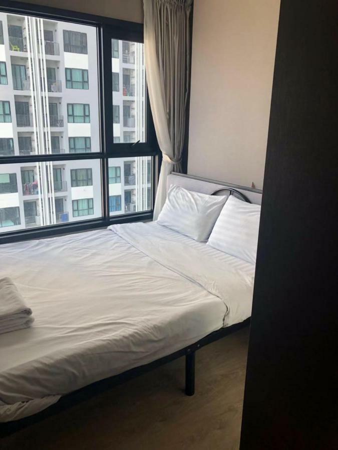 The Base Central Pattaya Seaview Luaran gambar
