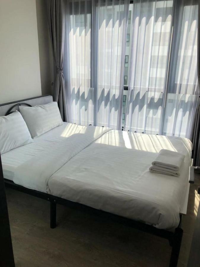 The Base Central Pattaya Seaview Luaran gambar