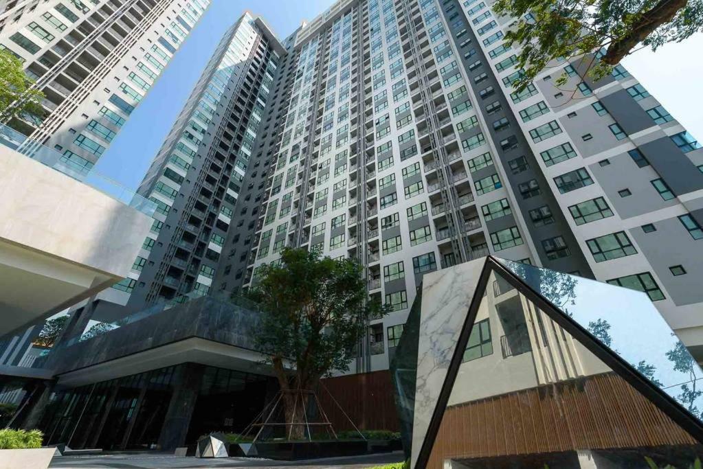 The Base Central Pattaya Seaview Luaran gambar